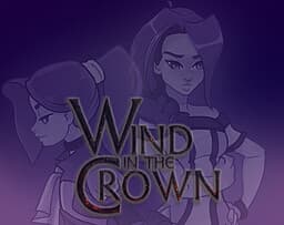 Wind in the Crown cover