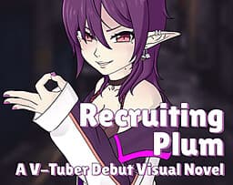 Recruiting Plum cover