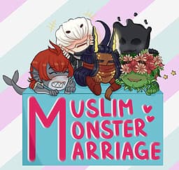 Muslim Monster Marriage cover