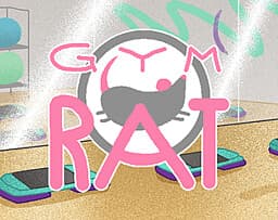 Gym Rat cover