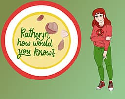 Katheryn, how would you know? cover