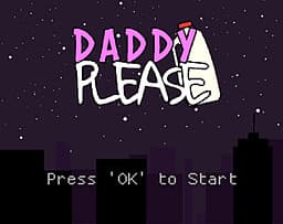 Daddy Please cover