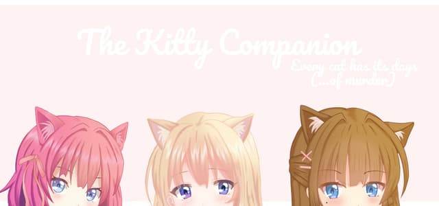 The Kitty Companion cover