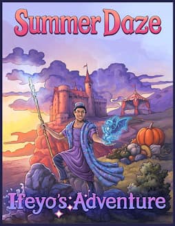 Summer Daze: Ifeyo's Adventure cover