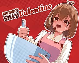 Mumei's Silly Valentine cover