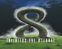 INFINITUS EVE ÆTERNAL cover