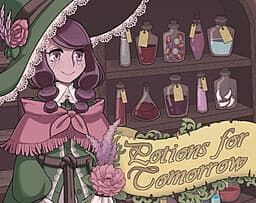 Potions for Tomorrow cover