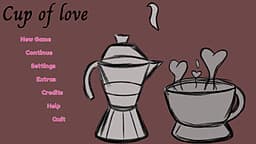 Cup of love cover