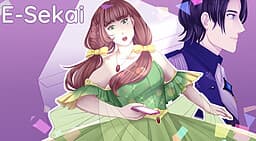 E-Sekai cover