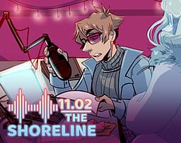 11.02 The Shoreline cover