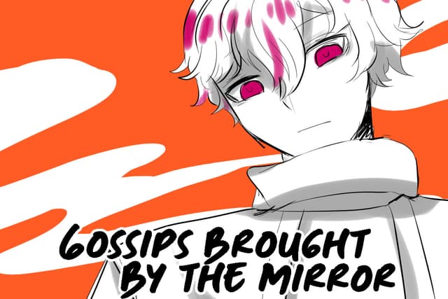 Gossips brought by the Mirror cover