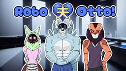 Robo Otto! cover