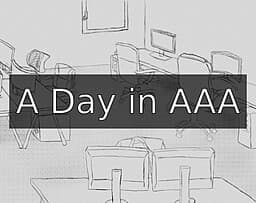A Day in AAA cover