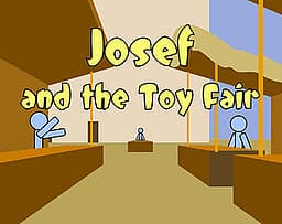 Josef and the Toy Fair cover