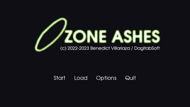 Ozone Ashes cover