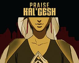 Praise Kal'Gesh cover