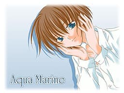Aqua Marine cover