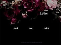 Lethe cover