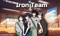 Iron Team cover