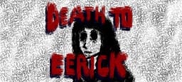 Death to Eerick cover