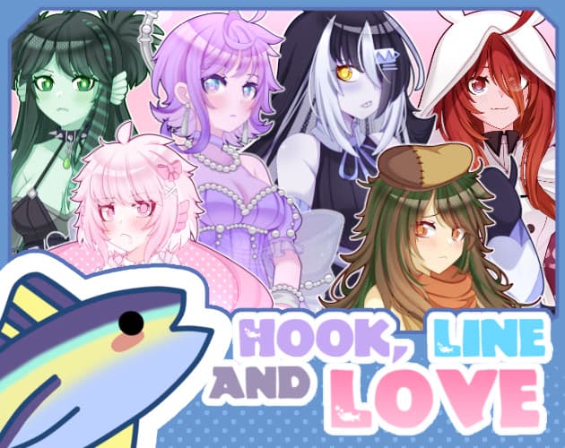 Hook, Line and Love cover
