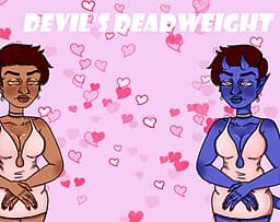 Devil's Deadweight cover