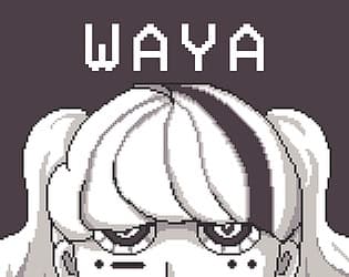 WAYA cover