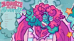 Zombie Friend Adventure cover