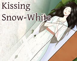 Kissing Snow-White cover