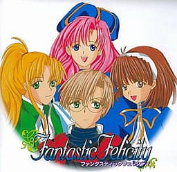 Fantastic Felicity cover
