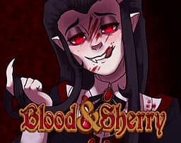 Blood & Sherry cover