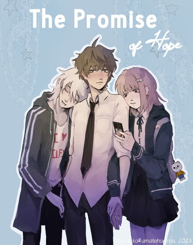 The Promise of Hope cover