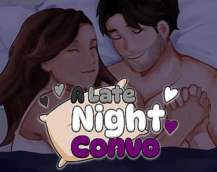A Late Night Convo cover