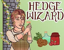 Hedge Wizard cover
