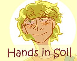 Hands in Soil cover
