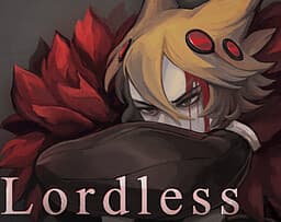 Lordless cover