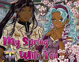 My Spring With You cover