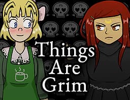 Things Are Grim cover