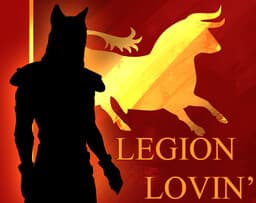 Legion Lovin' cover