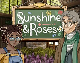 Sunshine & Roses cover
