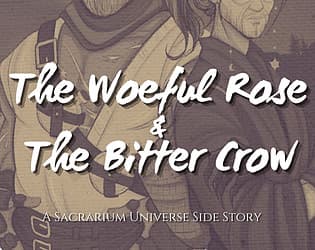 The Woeful Rose & The Bitter Crow cover