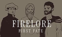Firelore: First Fate cover