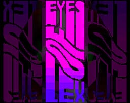 Eyes of Lex cover