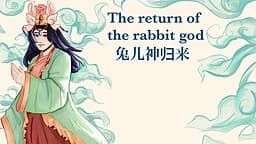 Return of the Rabbit God cover