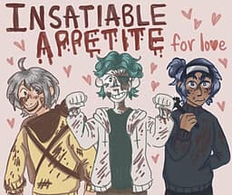 Insatiable Appetite For Love cover
