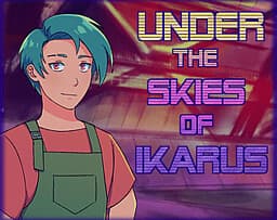 Under the Skies of Ikarus cover