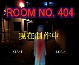 ROOM NO. 404 cover