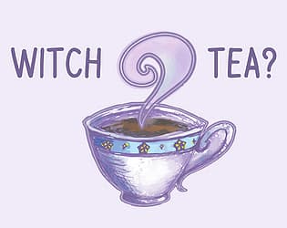 Witch Tea? cover
