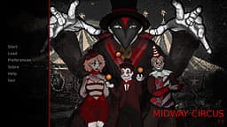 Midway Circus cover