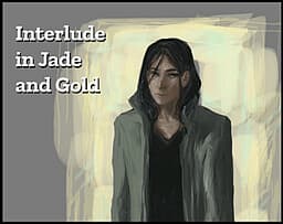 Retrace: Interlude in Jade and Gold cover